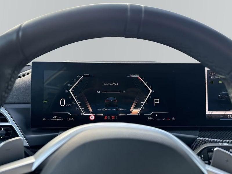 BMW Serie 4 420i Coupé Msport CAMERA 360 LED NAVI