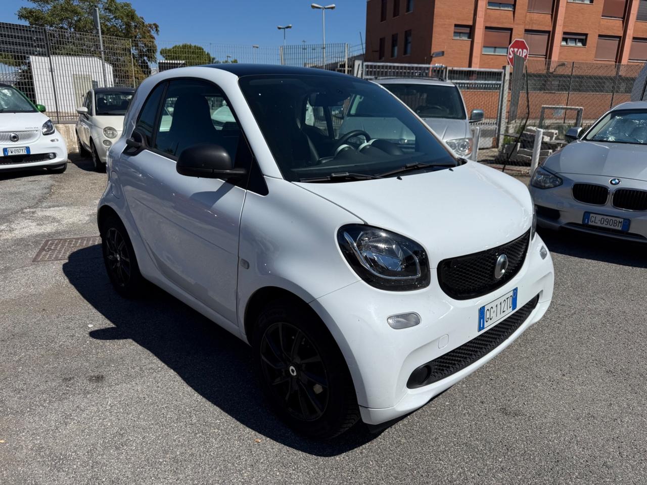 Smart ForTwo 70 1.0 Prime
