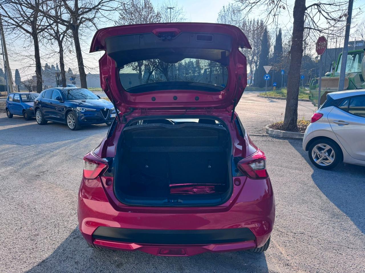 Nissan Micra 1.5 dCi 8V 5 porte N-Connecta