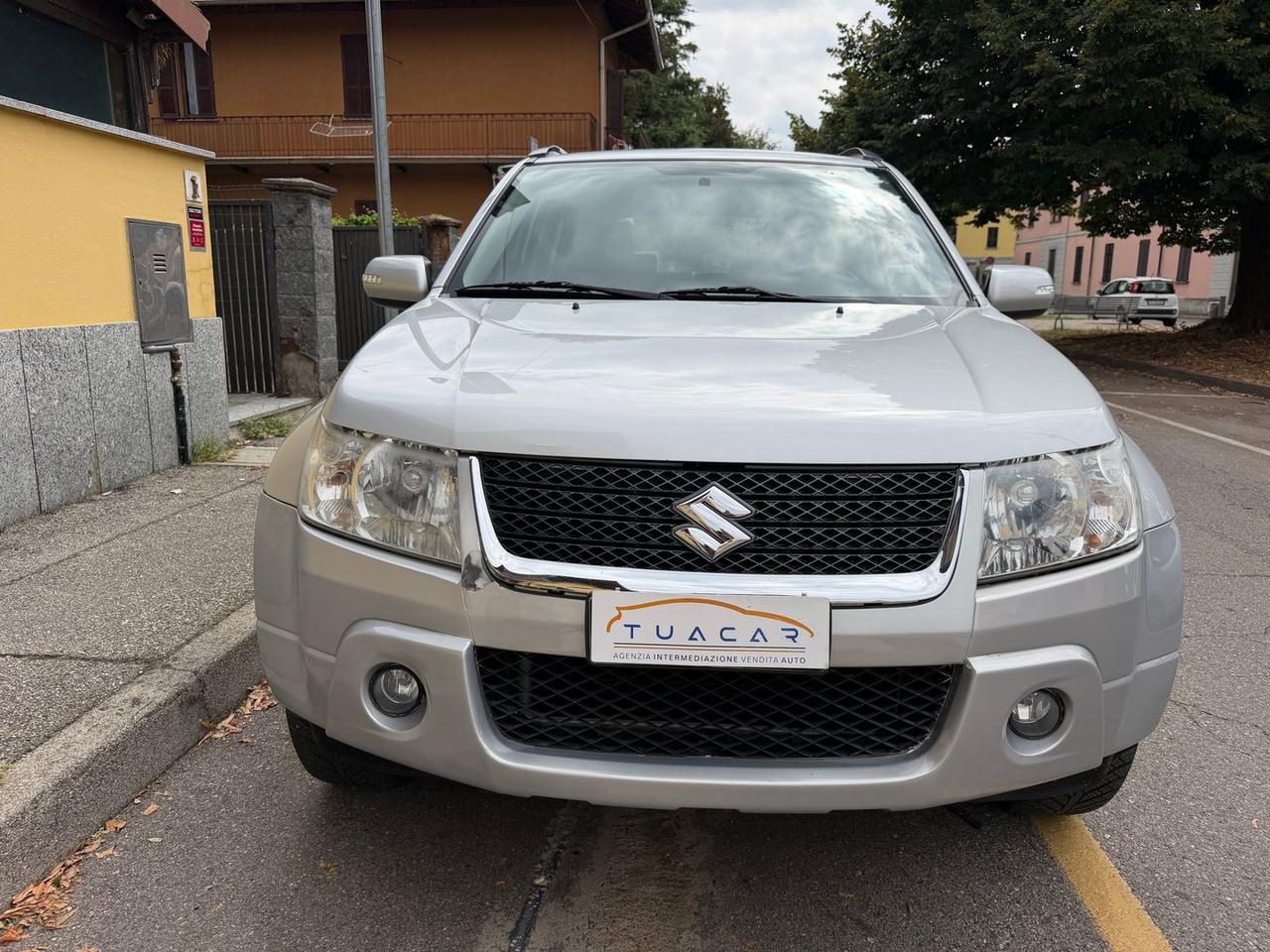 Suzuki Grand Vitara 1.6 EVULUTION #12020