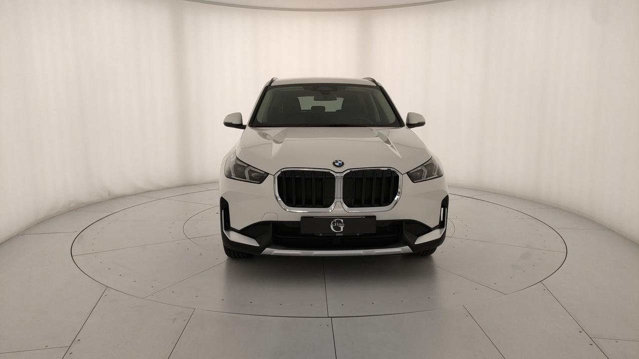 BMW X1 U11 - X1 sdrive18d auto