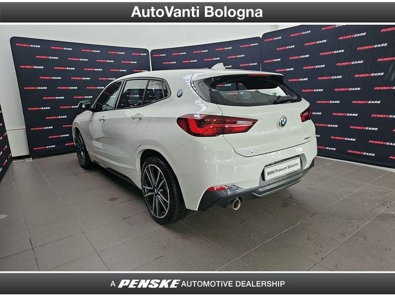 BMW X2 X2 sdrive18i Msport 136cv auto
