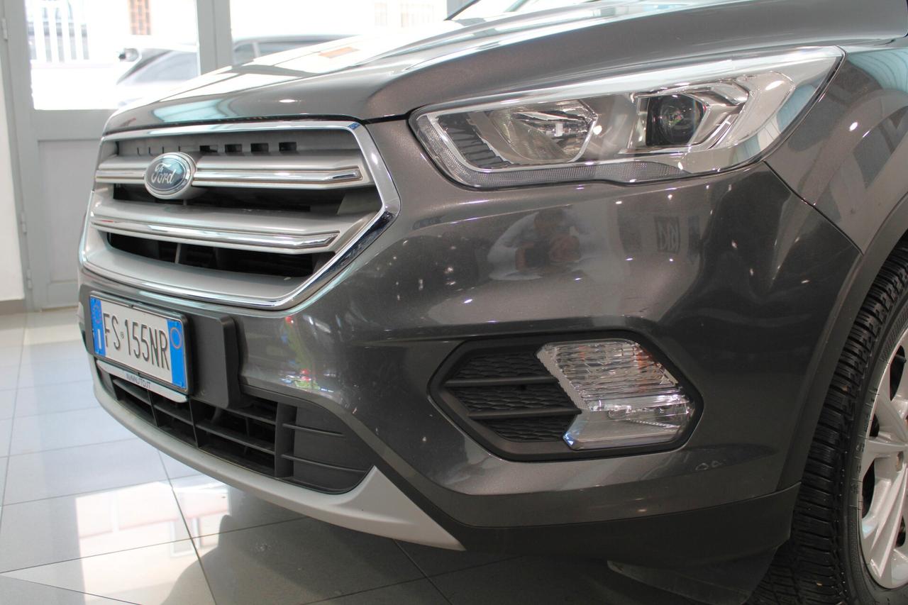 FORD Kuga 1.5 TDCi Titanium - 2018