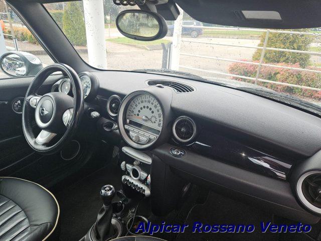 MINI Cabrio Mini 1.6 16V Cooper S Cabrio