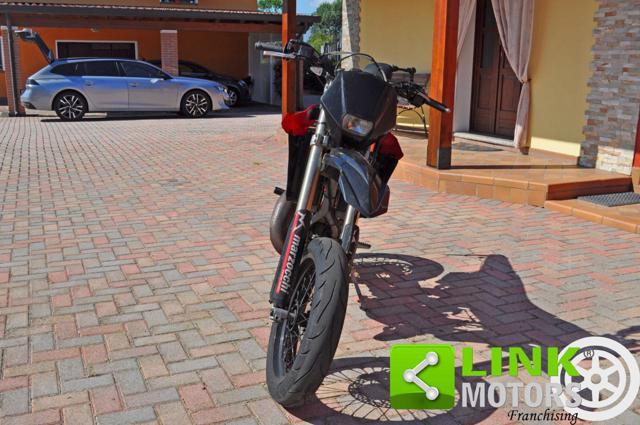 HUSQVARNA SM 125 h2