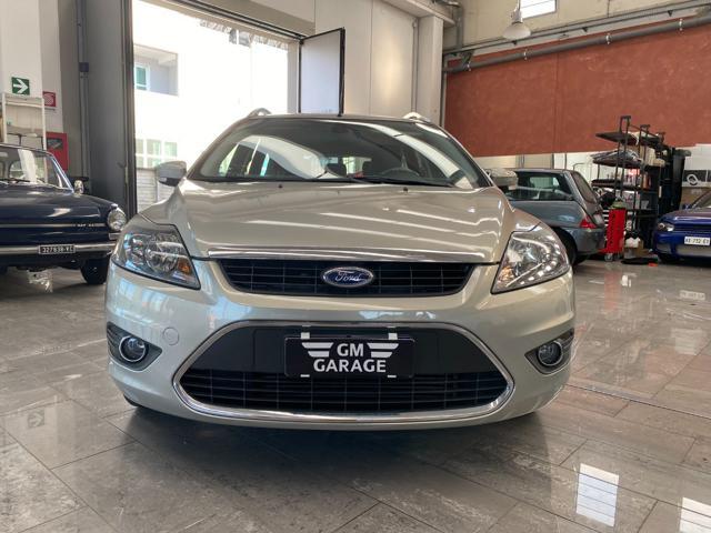 FORD Focus 1.6 TDCi (110CV) SW Tit. DPF