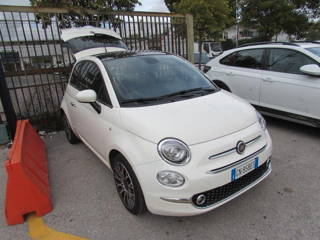 Fiat 500 1.0 Hybrid Dolcevita
