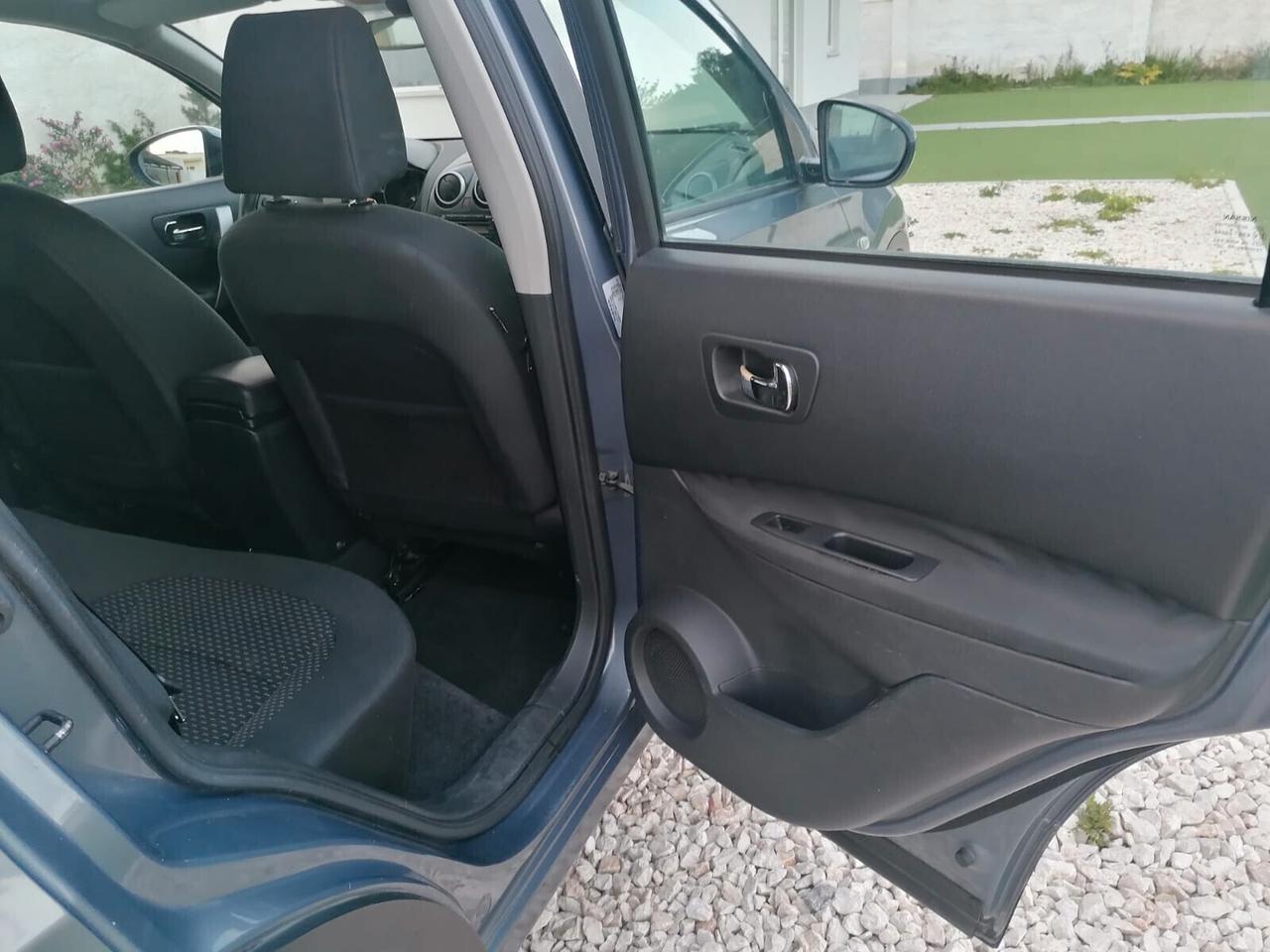 Nissan Qashqai 1.5 dCi Acenta