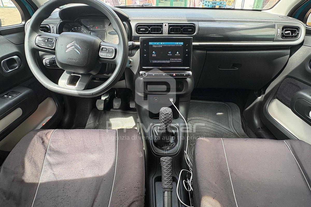 CITROEN C3 PureTech 83 S&S Feel Pack
