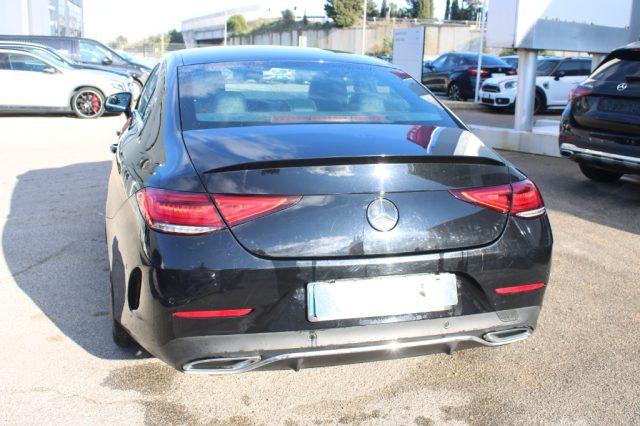 MERCEDES-BENZ CLS 350 d 4Matic Auto premium