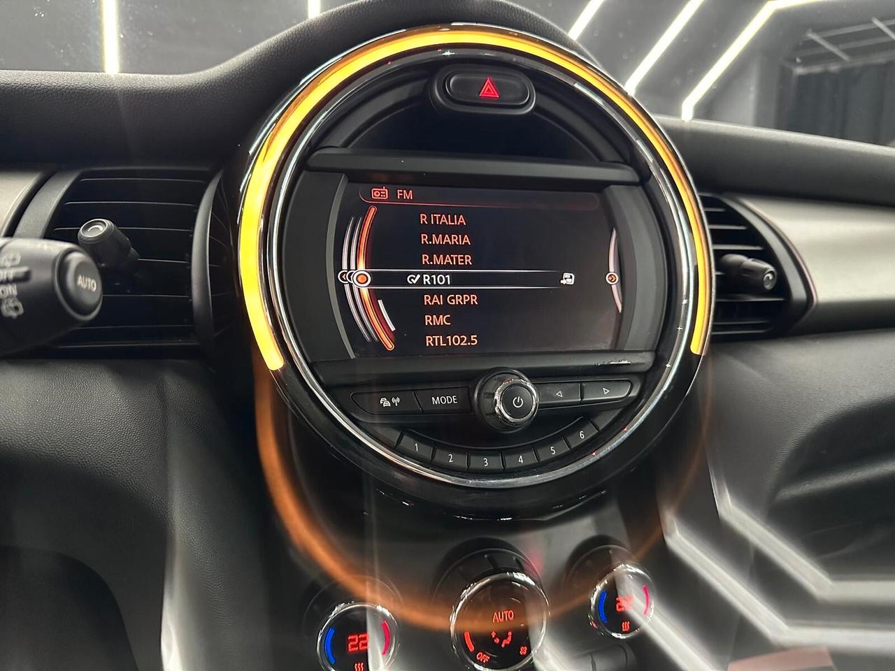 Mini 1.5 Cooper D