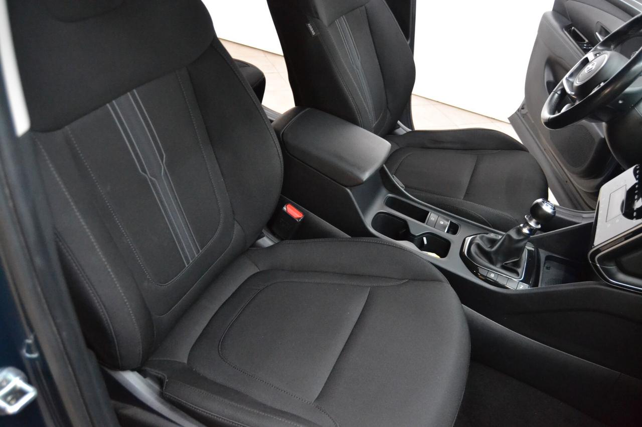 Hyundai Tucson 1.6 CRDI XLine