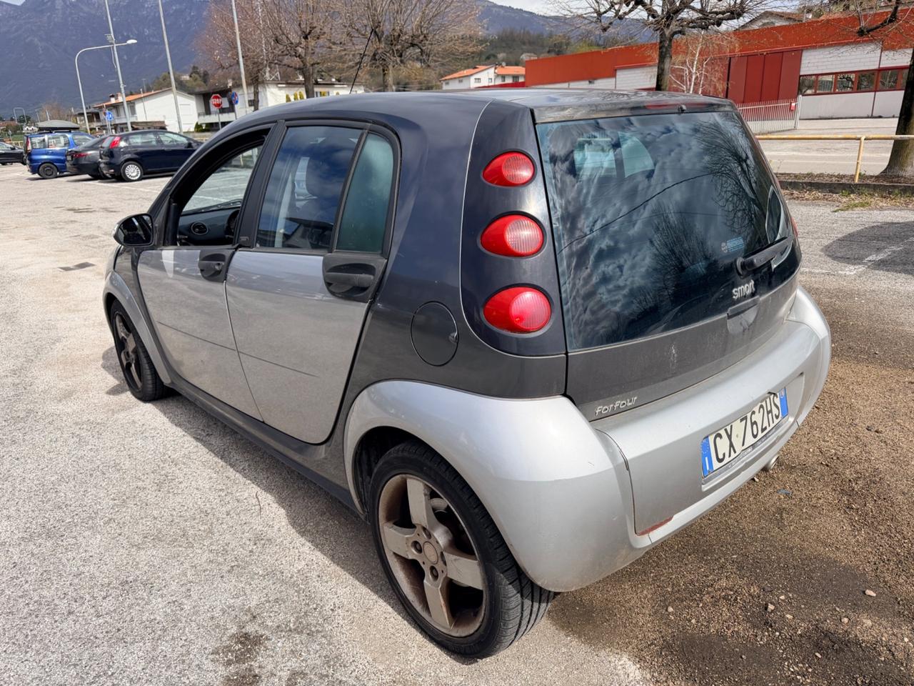 Smart ForFour 1.3 benzina 95cv