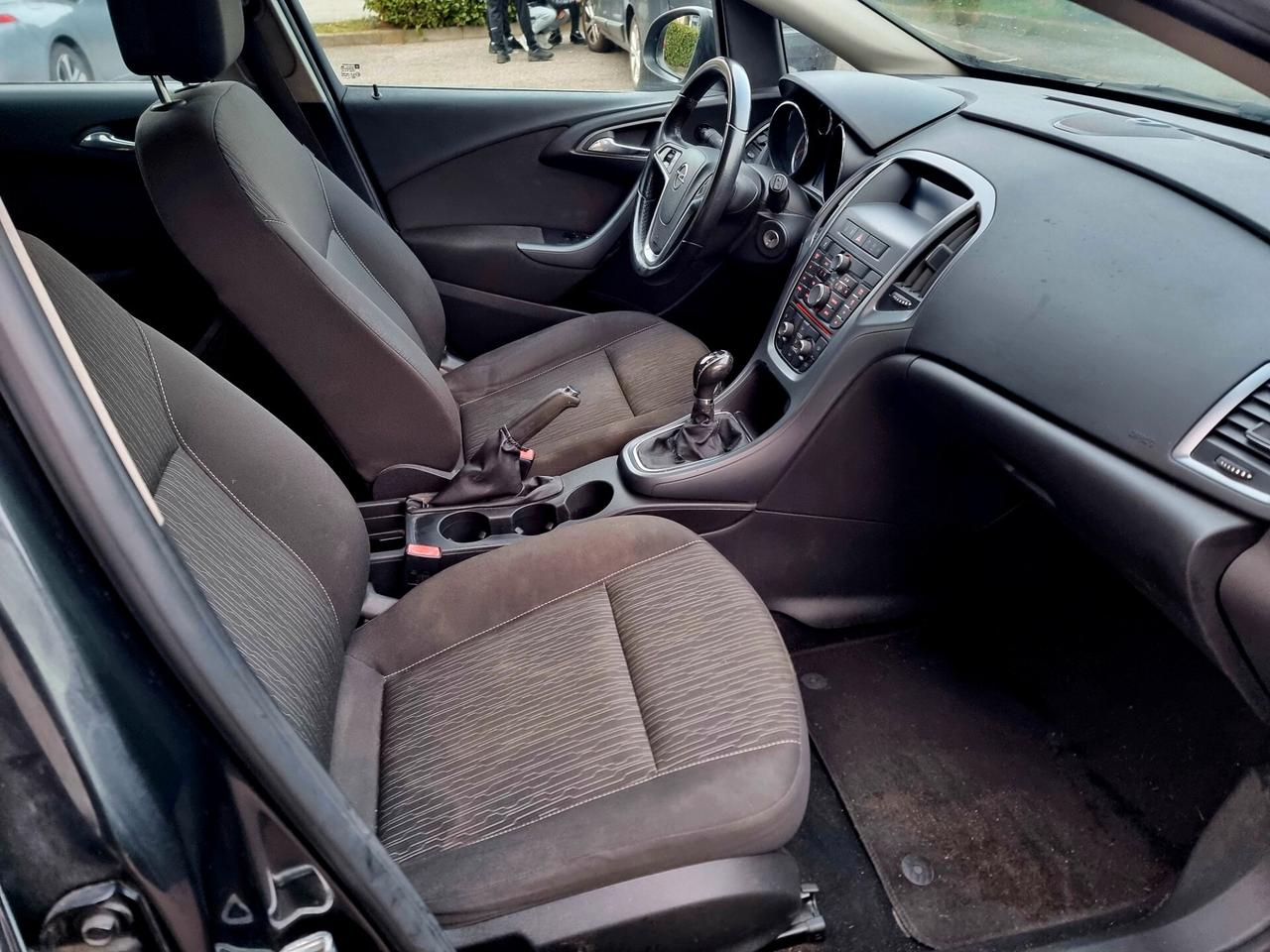 Opel Astra 1.7 CDTI 130CV EcoFLEX S&S 5 porte Elective