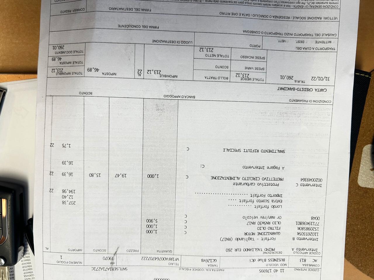 Renault Scenic Scénic Blue dCi 120 CV Business