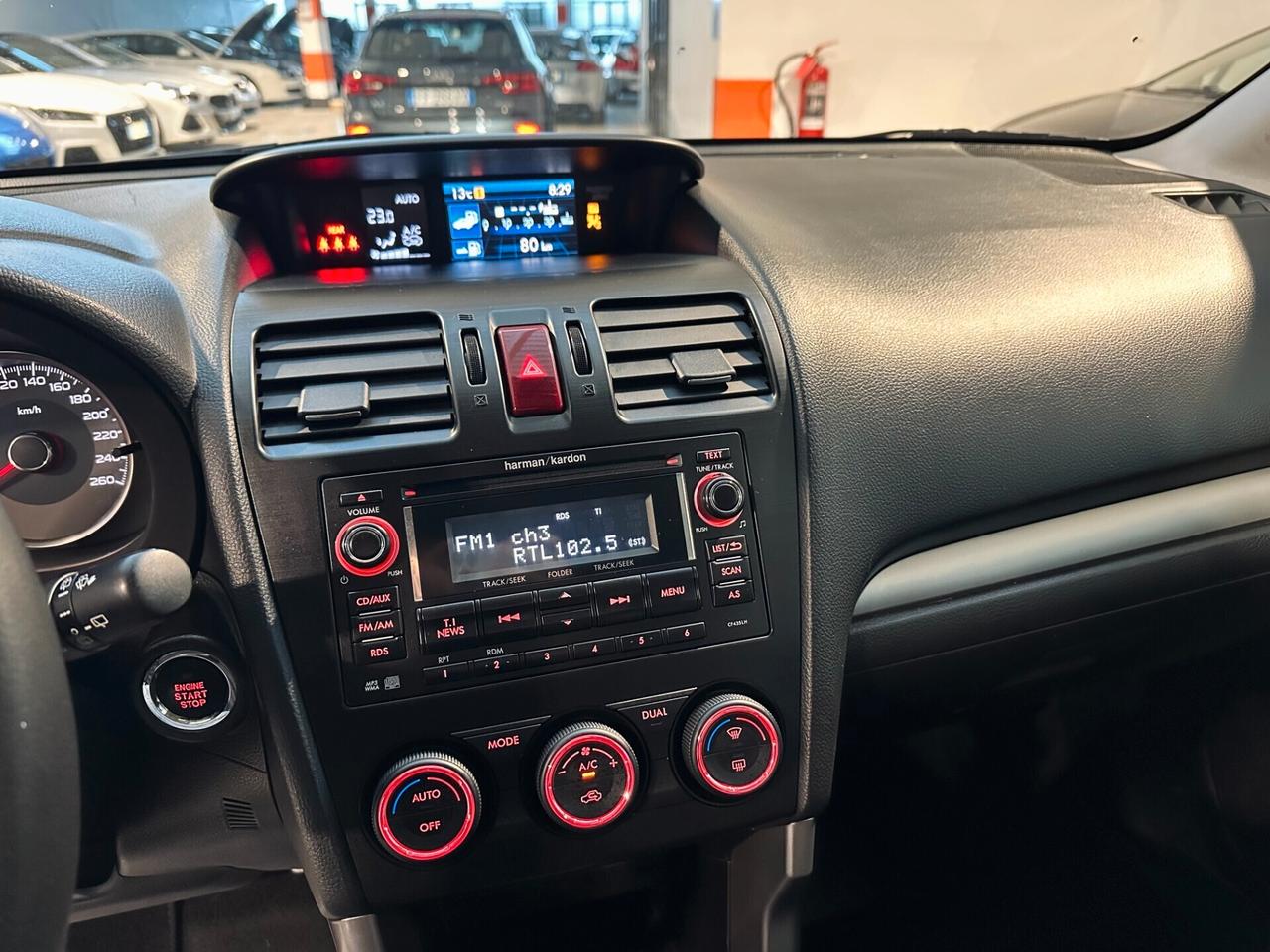 Subaru Forester 2.0 CVT XT