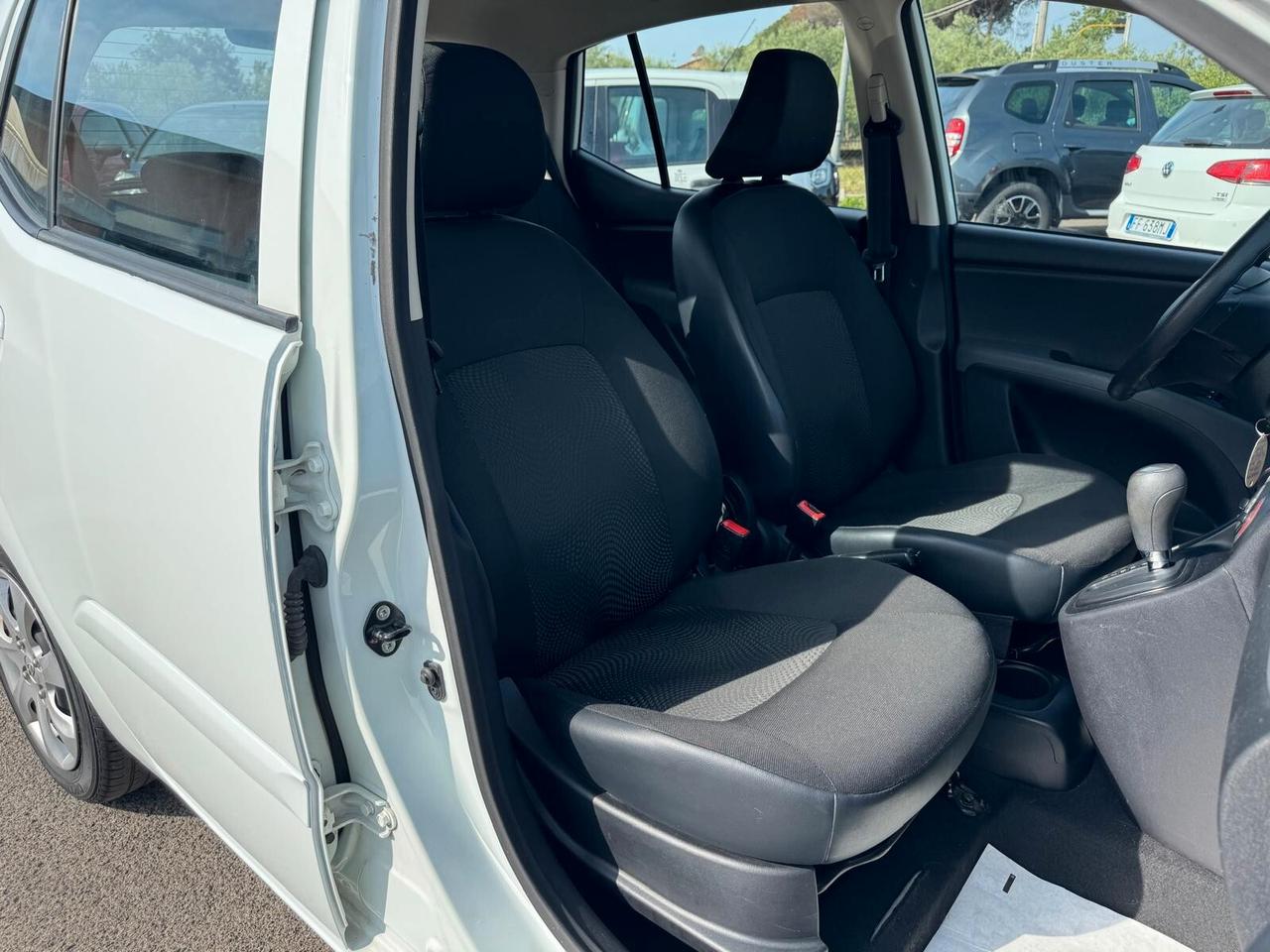 Hyundai i10 1.1 GPL (SCADENZA 2033) AUTOM 2013