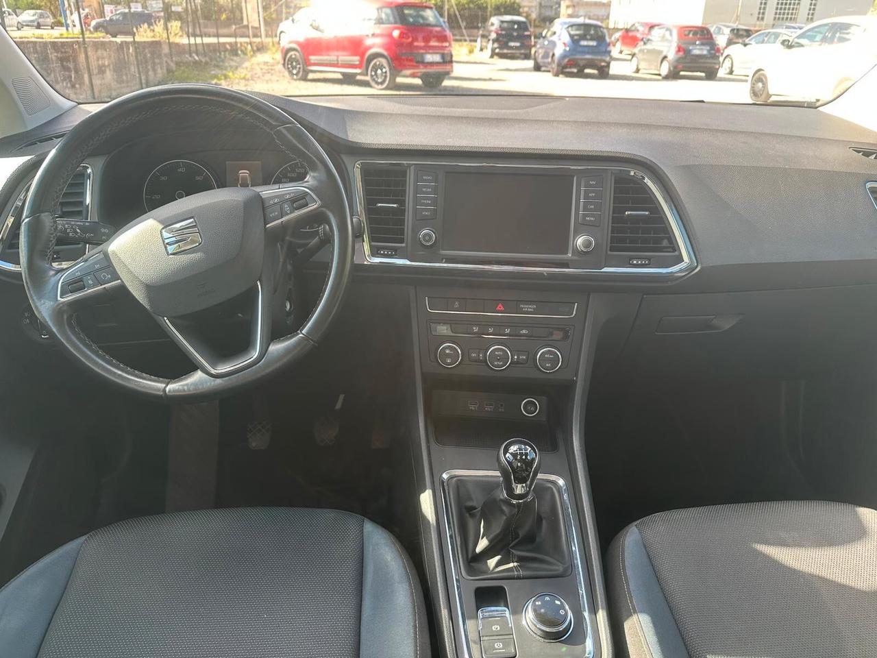 Seat Ateca 1.6 TDI Business