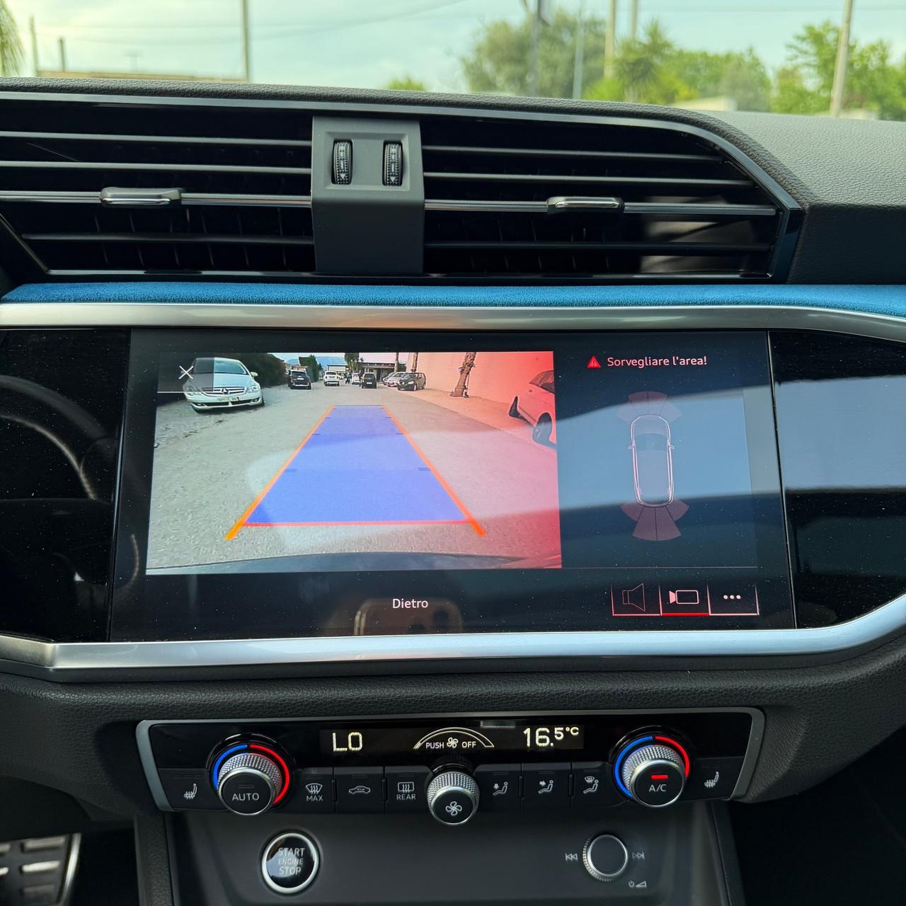 Audi Q3 SPB 40 TDI quattro line edition Tetto