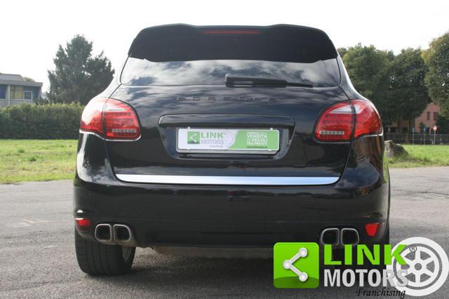 PORSCHE Cayenne 3.0 Diesel
