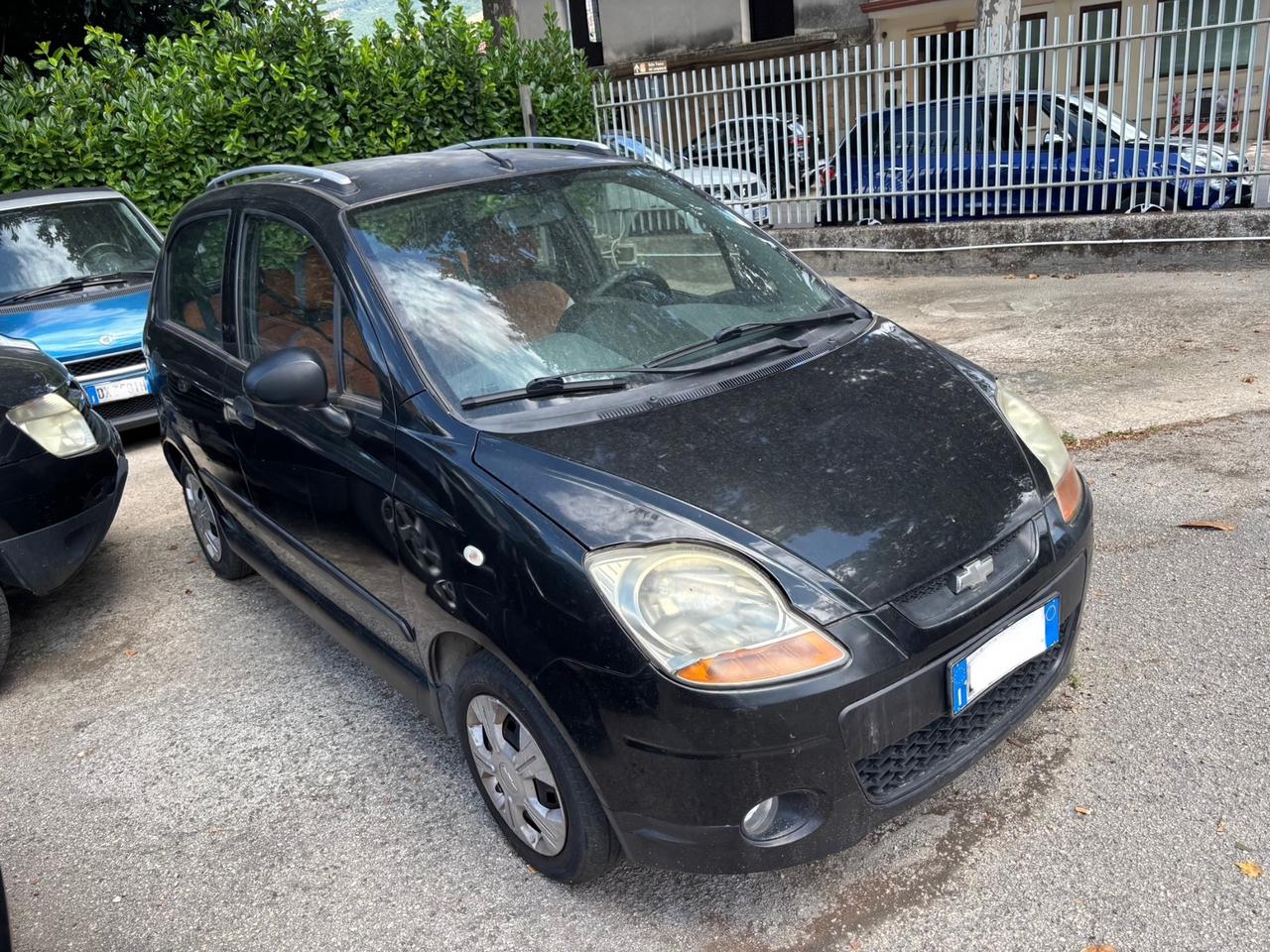 Chevrolet Matiz 800 SE Planet GPL Eco Logic