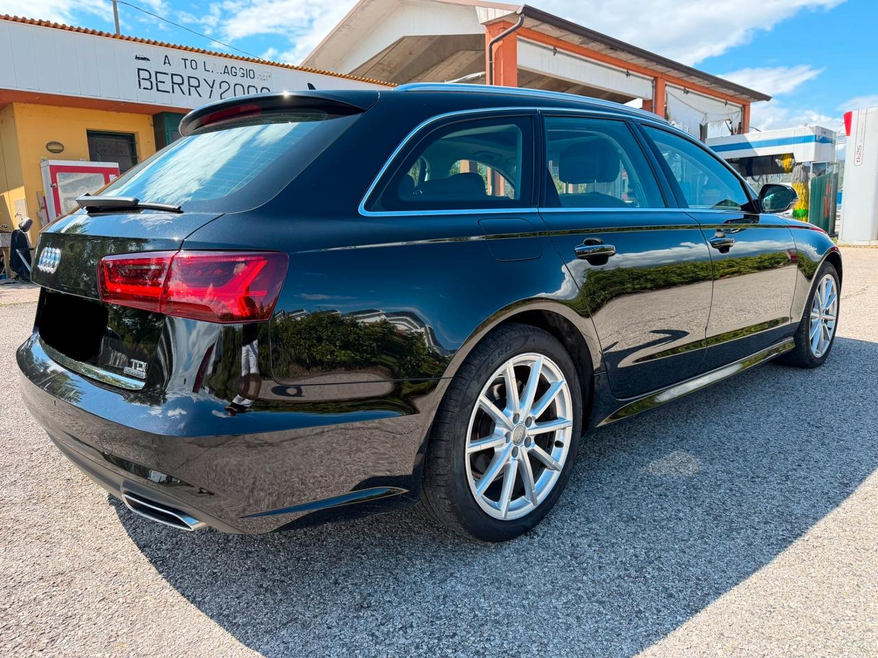 Audi A6 2.0 TDI 190 CV quattro S tronic Business Plus