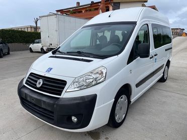 Fiat Scudo 2.0 MJT DPF PL Combi 8 ALLESTIMENTO TRASP PERSONE DISABILI