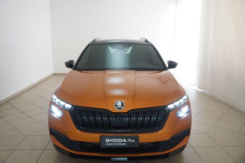 Škoda Kamiq 1.0 TSI 110cv Monte Carlo