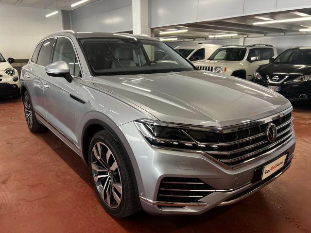 Volkswagen Touareg Touareg 3.0 V6 tdi Elegance 231cv MATRIX, SOSP. PNEU, VIRTUAL COCKPIT, CERCHI 21", ACC, CAR PLAY