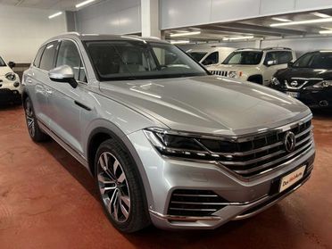 Volkswagen Touareg Touareg 3.0 V6 tdi Elegance 231cv MATRIX, SOSP. PNEU, VIRTUAL COCKPIT, CERCHI 21", ACC, CAR PLAY