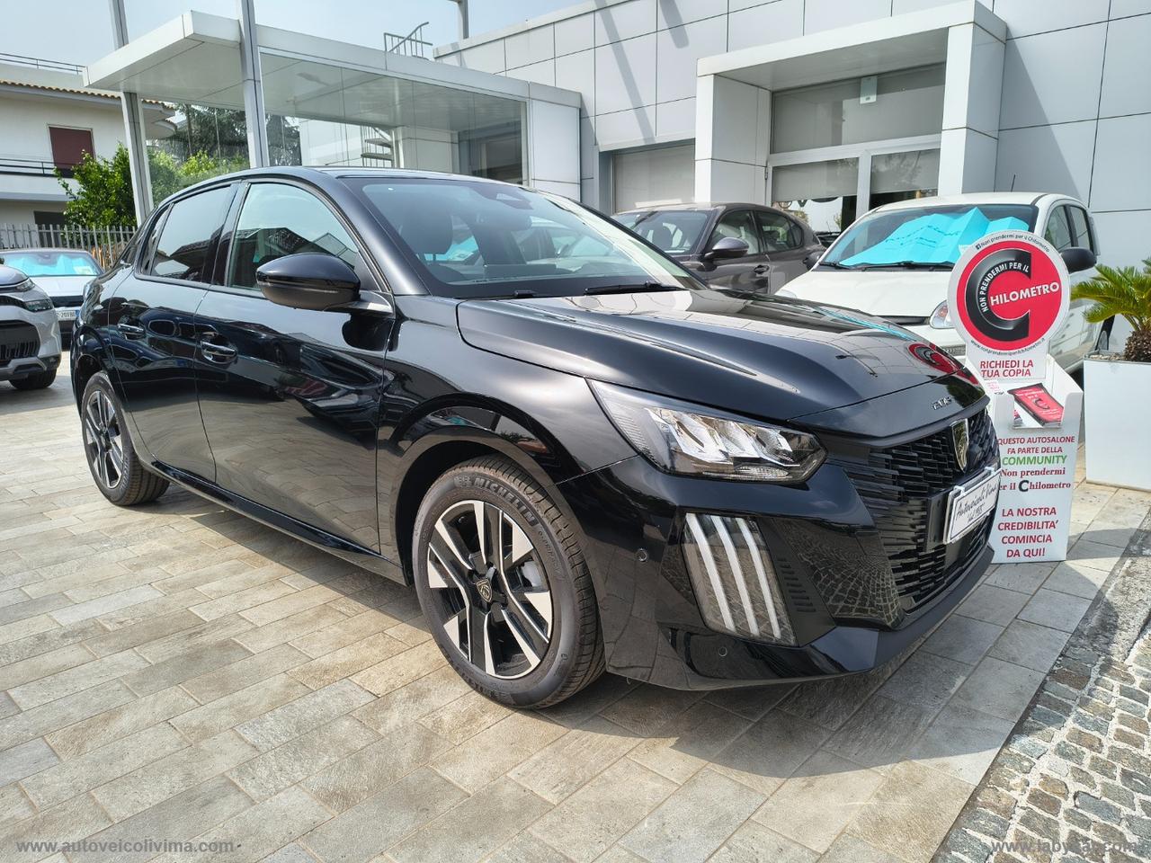 PEUGEOT 208 Turbo 100 CV 5p. Allure GARANZIA 8 ANNI