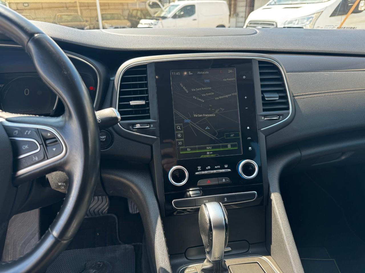 Renault Talisman dCi 160 CV EDC Energy Intens