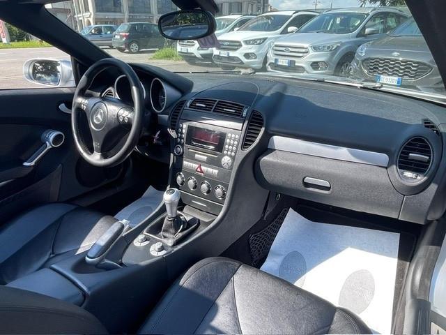 Mercedes-benz SLK 200 Kompressor cat Sport