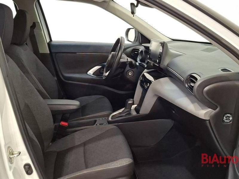 Toyota Yaris Cross Yaris Cross 1.5h Active fwd 116cv e-cvt
