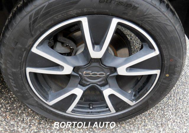 FIAT 500X 1.6 MJET 86.000 KM LOUNGE CON NAVIGATORE