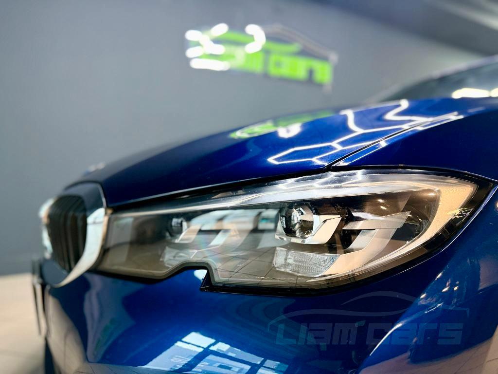 BMW Serie 3 Touring 318d Touring Msport auto