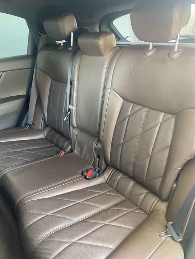 INFINITI FX37 FX37 GT