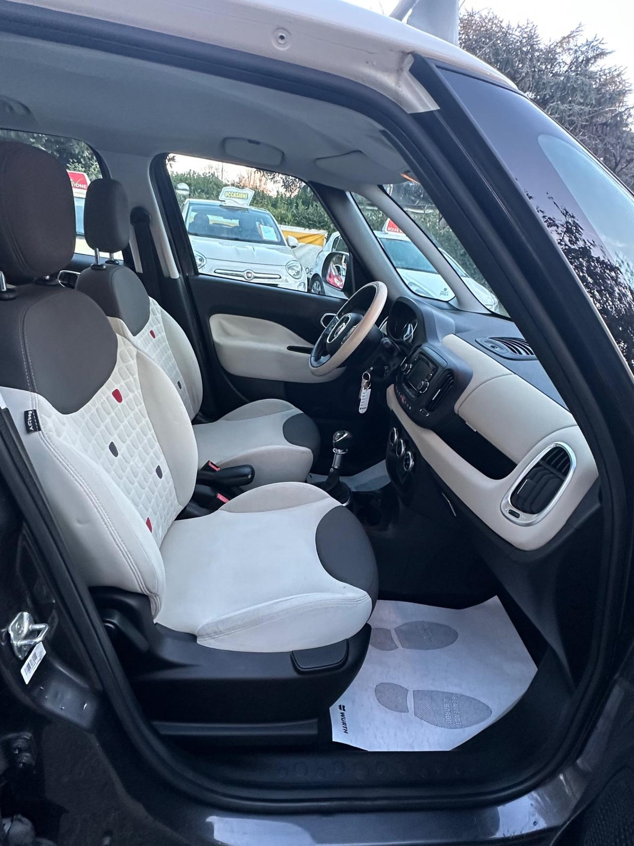 Fiat 500L 1.4 95 CV Lounge