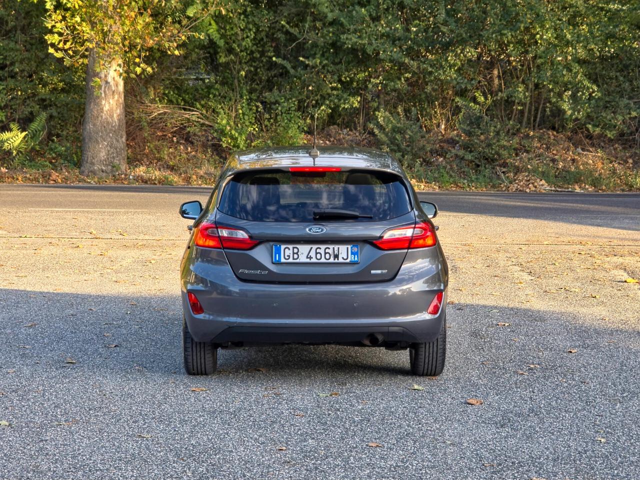 Ford Fiesta 1.0 Ecoboost Hybrid 125 CV 5 porte ST-Line E6 Manuale NEO 2020