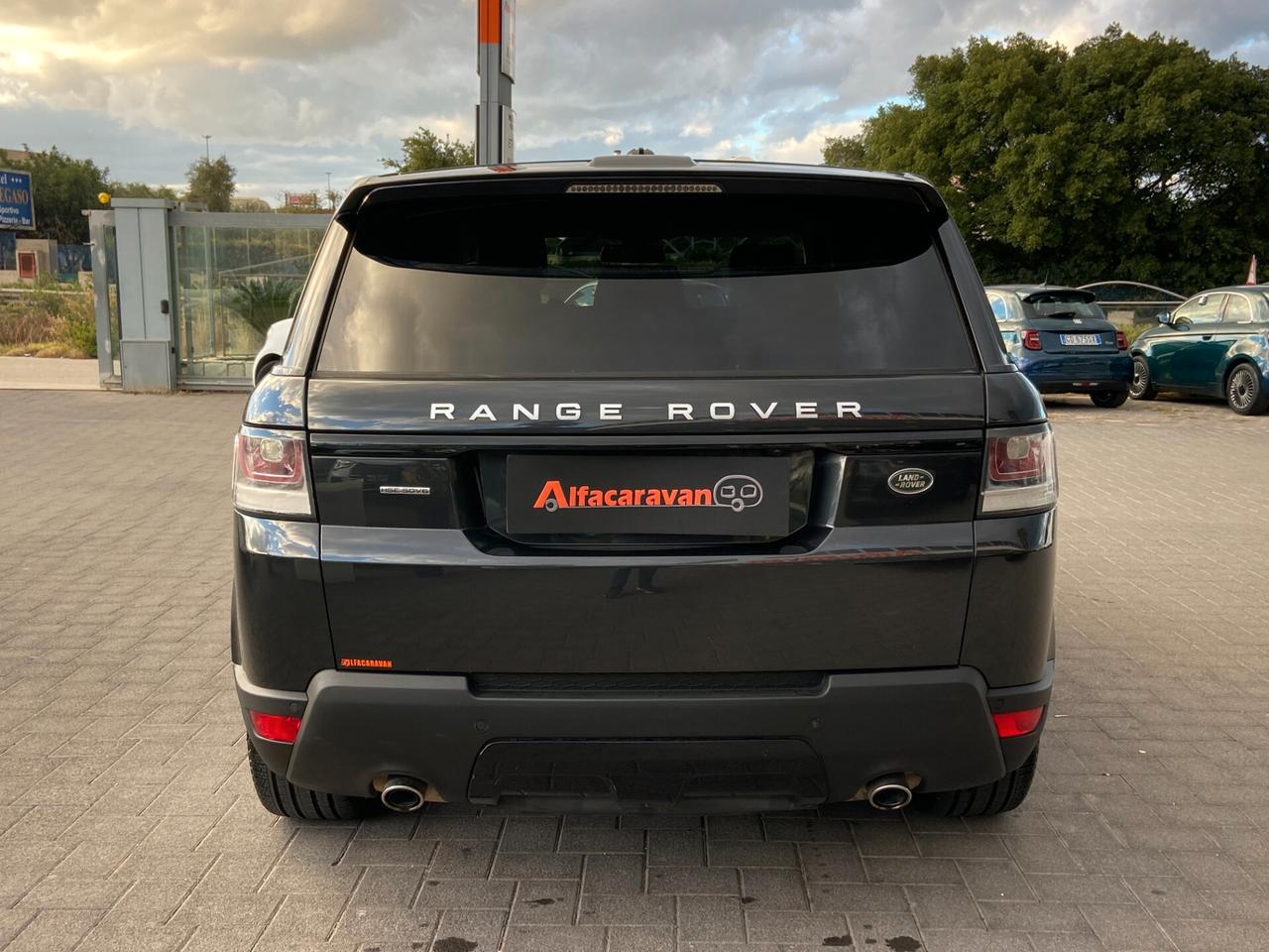 Land Rover Range Rover Sport 3.0 sdV6 HSE 292cv auto