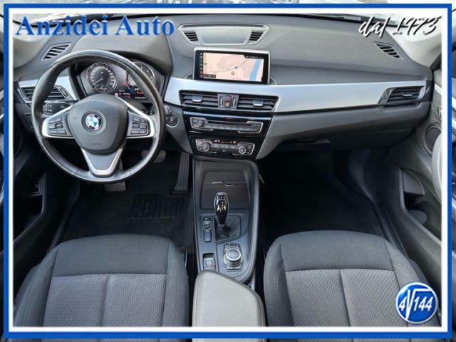 BMW X1 sDrive 18d Aut. Business Advantage