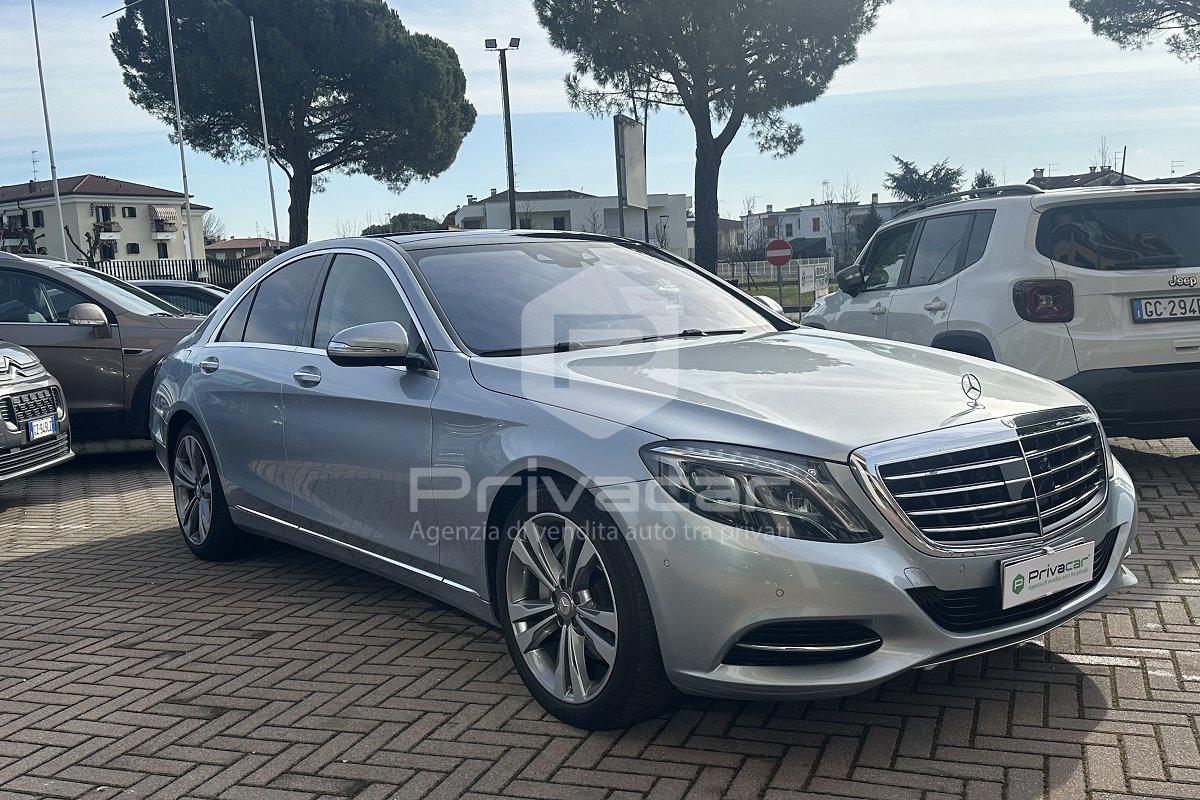 MERCEDES S 350 BlueTEC Premium