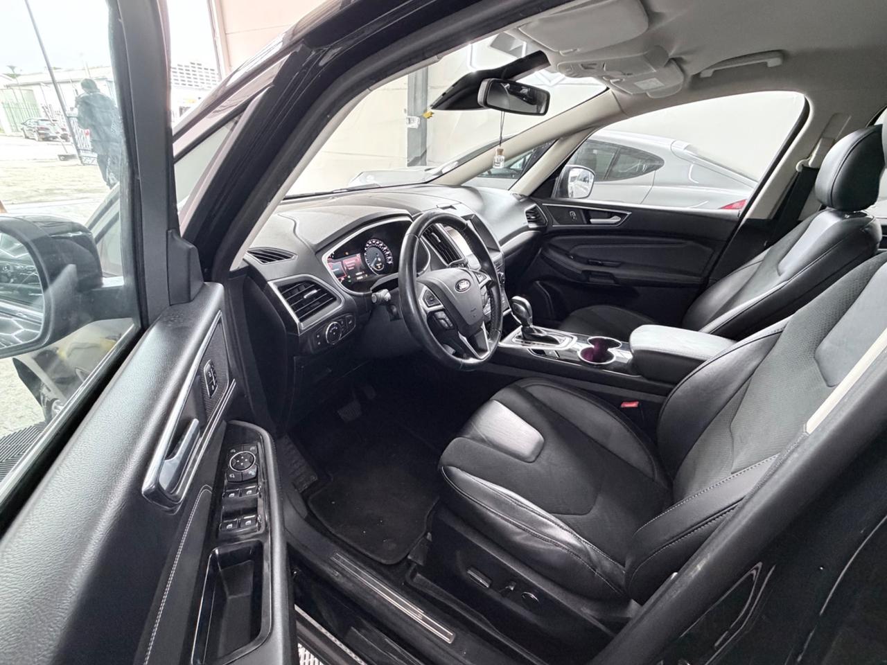 Ford S-Max 2.0TDCi 150CV Automatico Vignale 2016 EURO6