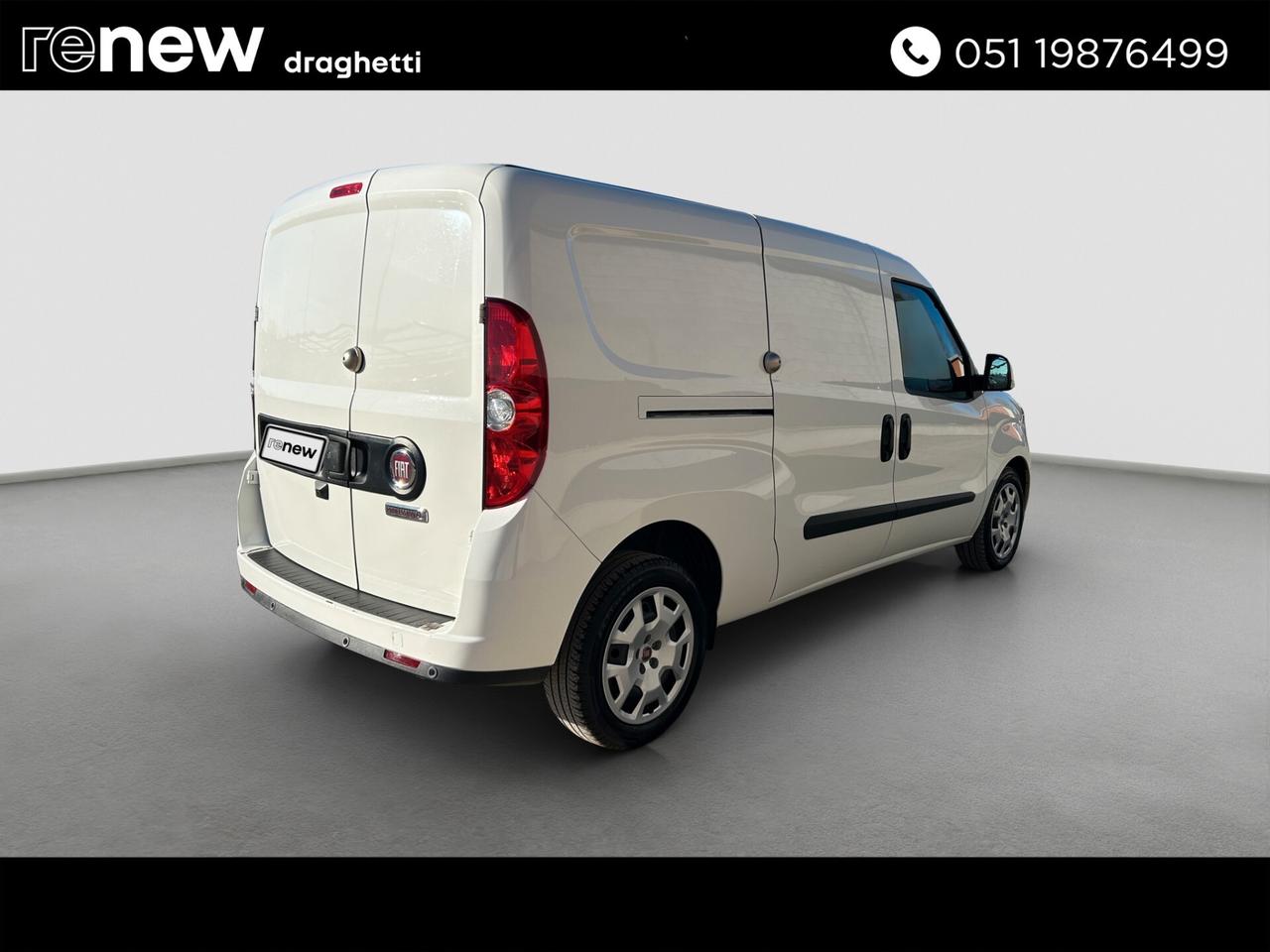 Fiat Doblo Doblò 1.6 MJT 120CV S&S PC-TN Cargo Lounge