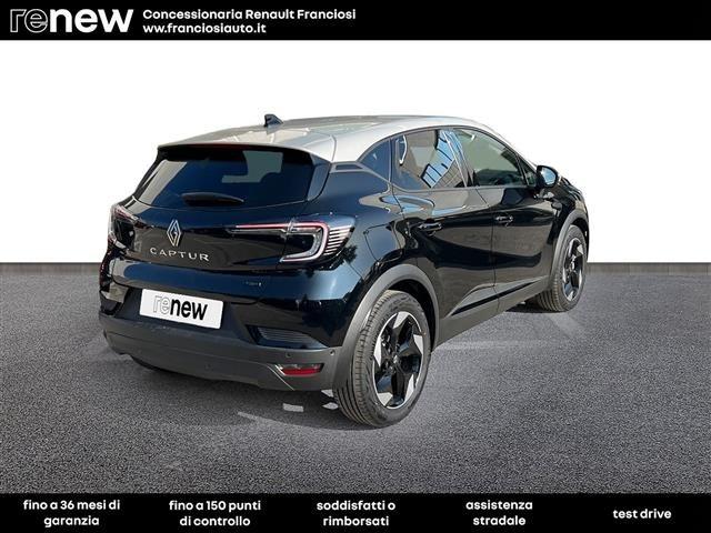 RENAULT Captur 1.6 E-Tech full hybrid Techno 145cv