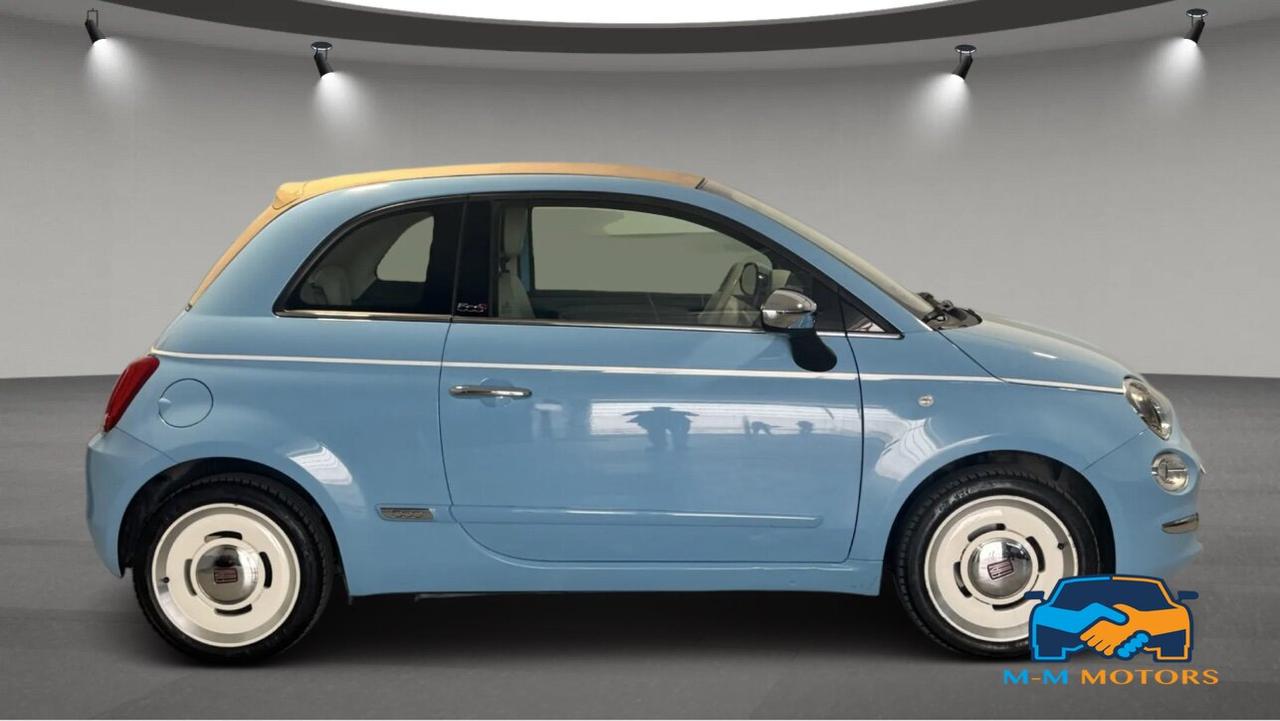 Fiat 500 C 500C 1.2 Spiaggina 58 69cv