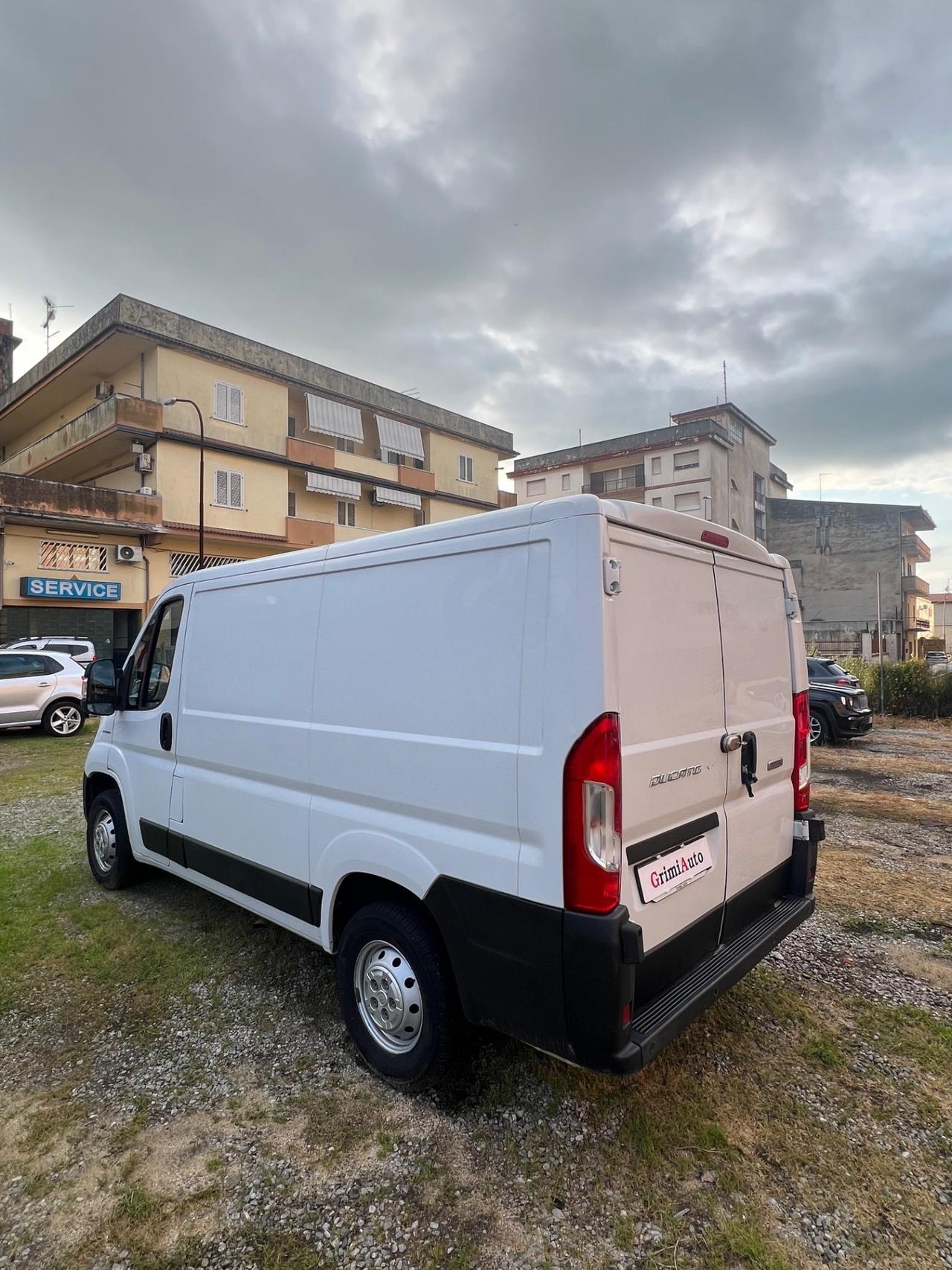 Fiat Ducato 30 2.3 MJT 130CV PC-TM Furgone