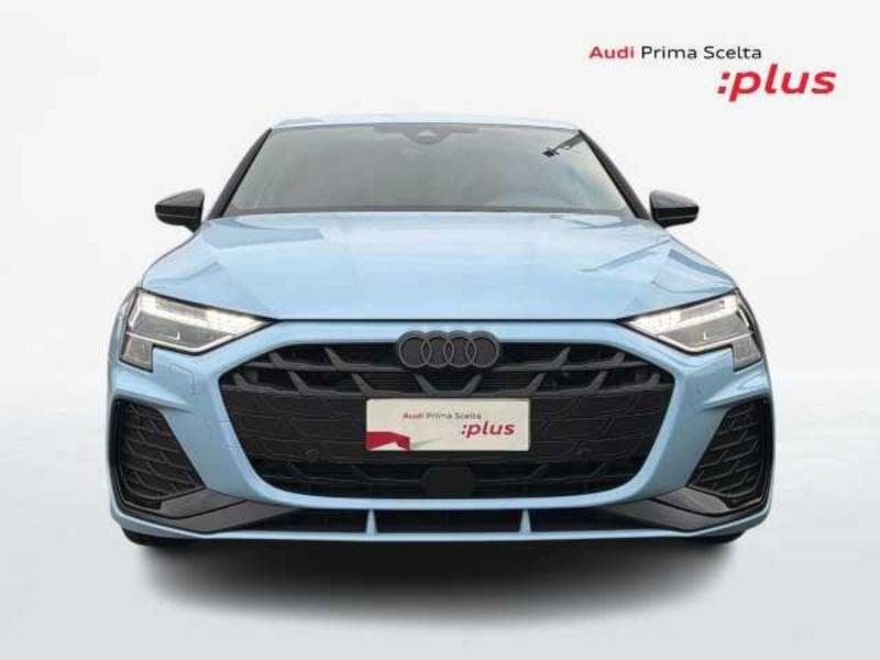 Audi A3 IV 2024 Sportback 35 2.0 tdi S line edition s-tronic