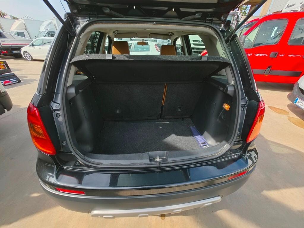 Fiat Sedici 1.6 16V 4x4 Emotion