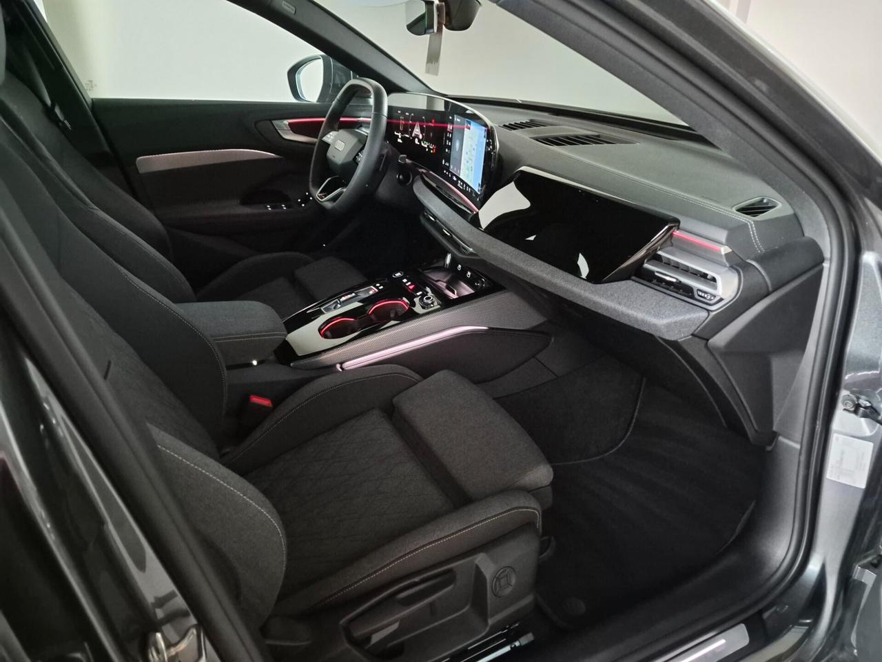 Audi A5 BERLINA 2.0 TFSI S LINE EDITION 204CV S-TRONIC MATRIX NAVI CARPLAY RETROCAM. ACC. AUTO UFFICIALE AUDI 1 PROPRIETARIO
